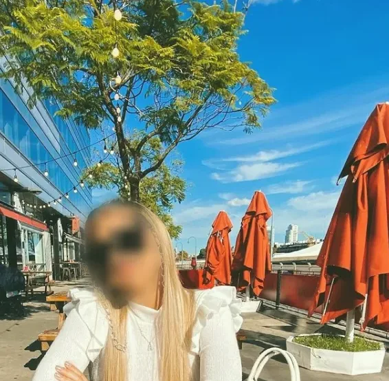 Magda, 29